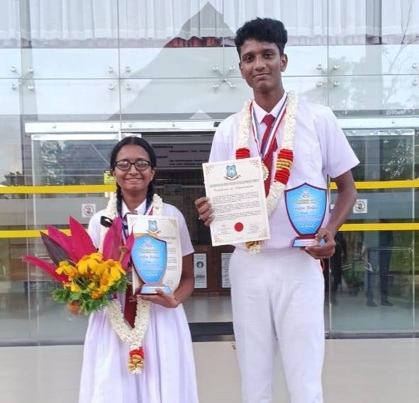 English Day competition