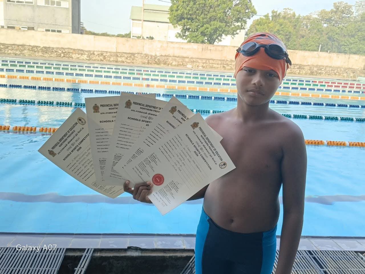 Provincial School Swimming Competition - 2026
