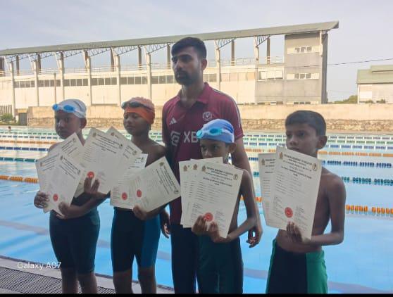 Provincial School Swimming Competition - 2026