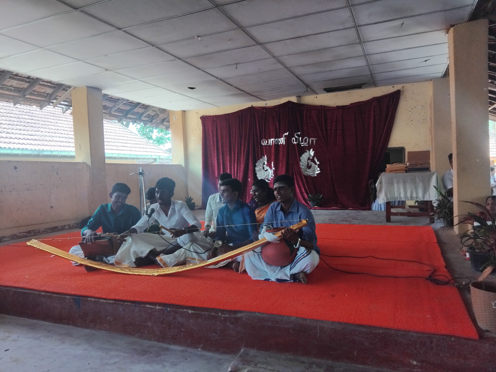 எமது பாடசாலையின் வாணி விழா நிகழ்வுகள் - 2025