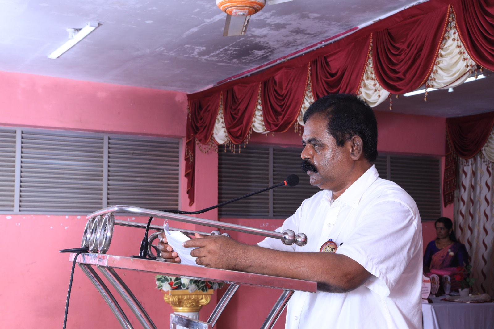 தரம் 05 புலமைப் பரிசில் பரீட்சையில் சித்தியடைந்த எமது பாடசாலை மாணவர்களுக்கான பாராட்டு விழா